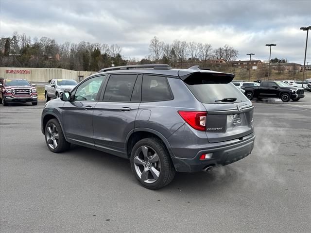 2020 Honda Passport Touring