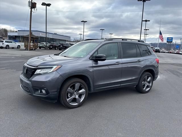 2020 Honda Passport Touring