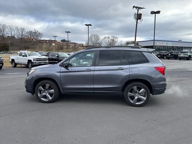 2020 Honda Passport Touring