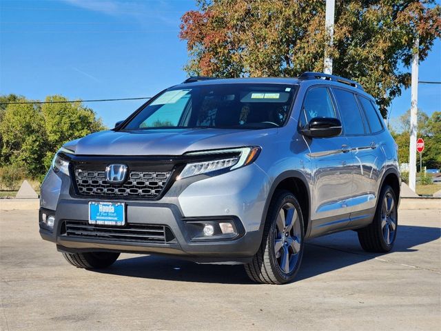 2020 Honda Passport Touring