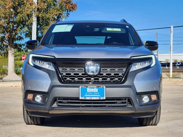 2020 Honda Passport Touring