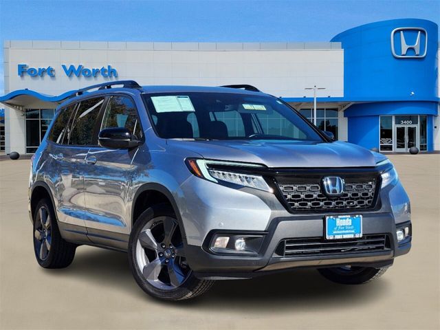 2020 Honda Passport Touring