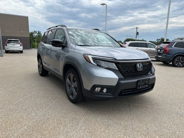 2020 Honda Passport Touring