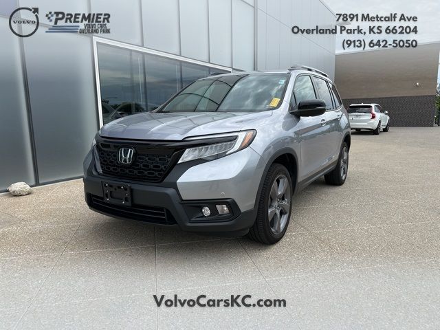 2020 Honda Passport Touring