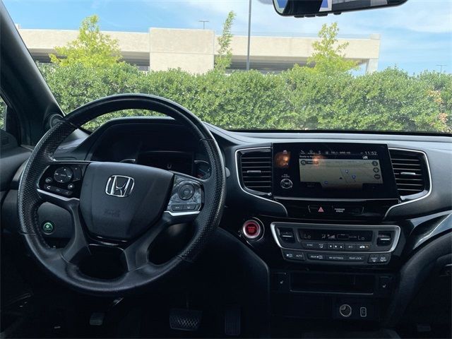 2020 Honda Passport Touring