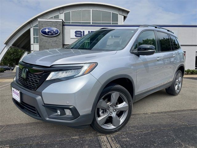 2020 Honda Passport Touring