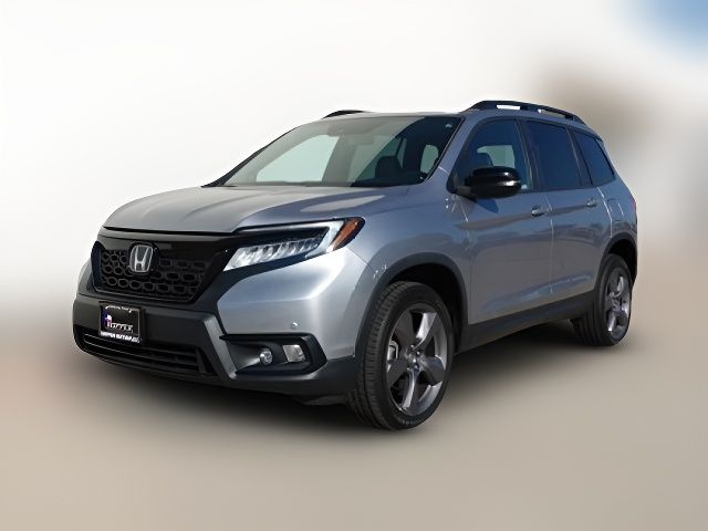 2020 Honda Passport Touring