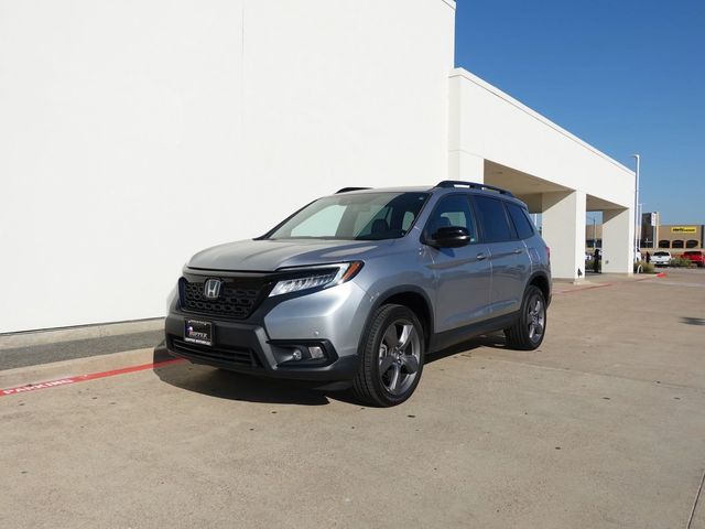 2020 Honda Passport Touring