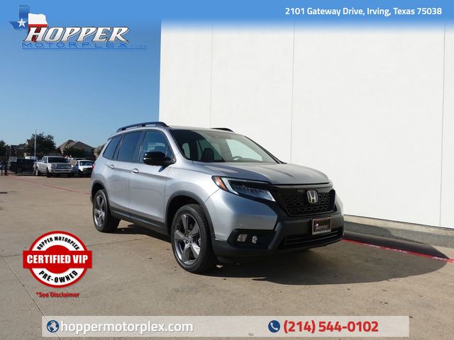 2020 Honda Passport Touring