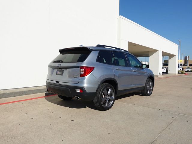 2020 Honda Passport Touring