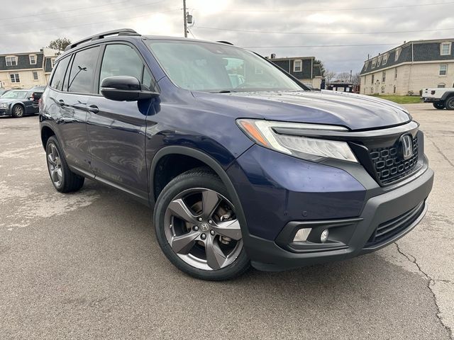 2020 Honda Passport Touring