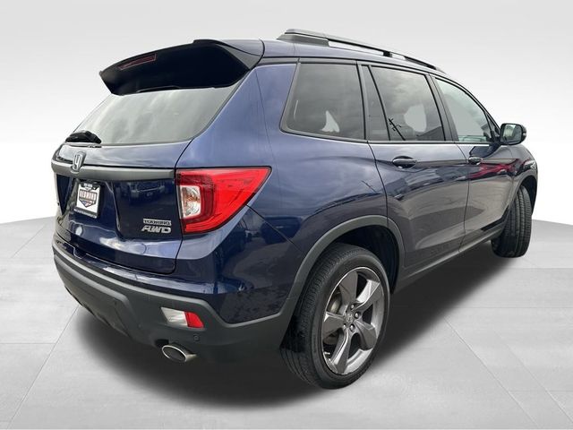 2020 Honda Passport Touring