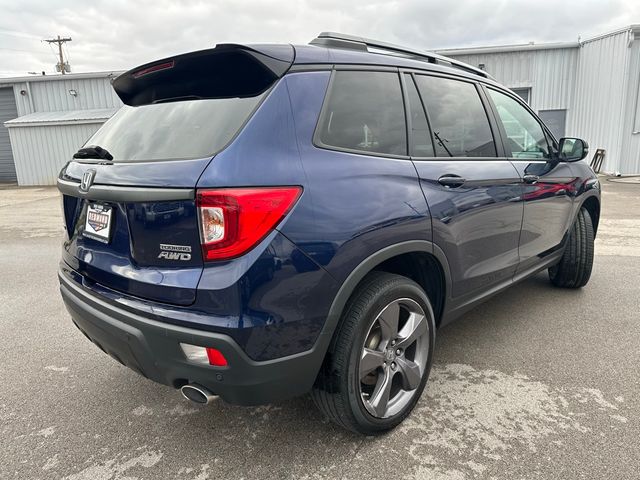 2020 Honda Passport Touring