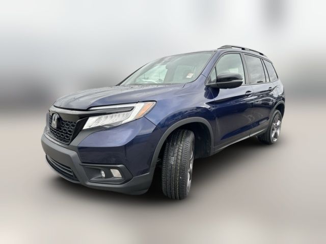 2020 Honda Passport Touring