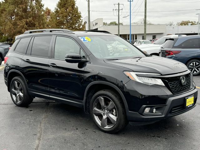 2020 Honda Passport Touring