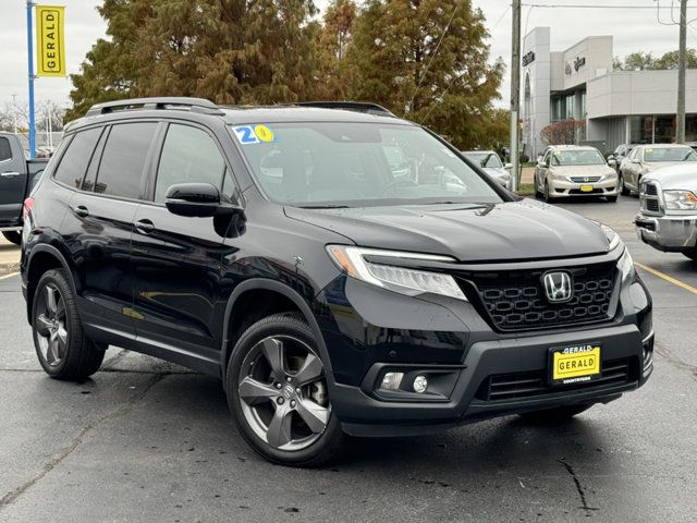 2020 Honda Passport Touring