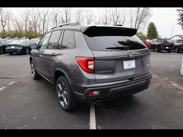 2020 Honda Passport Touring