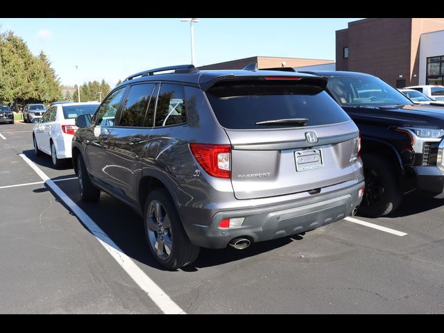 2020 Honda Passport Touring