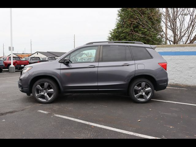 2020 Honda Passport Touring