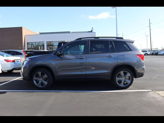 2020 Honda Passport Touring