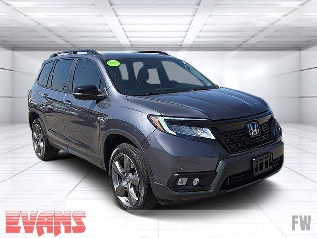 2020 Honda Passport Touring