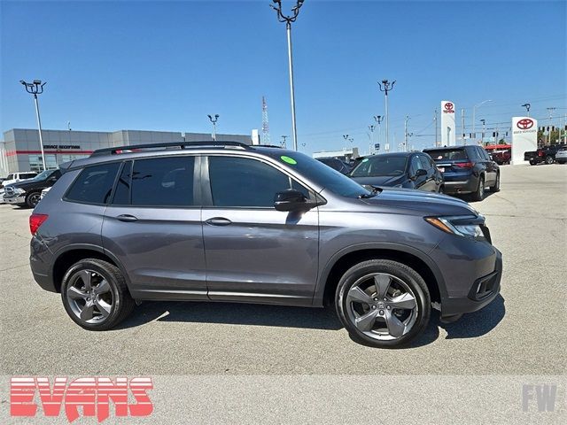 2020 Honda Passport Touring