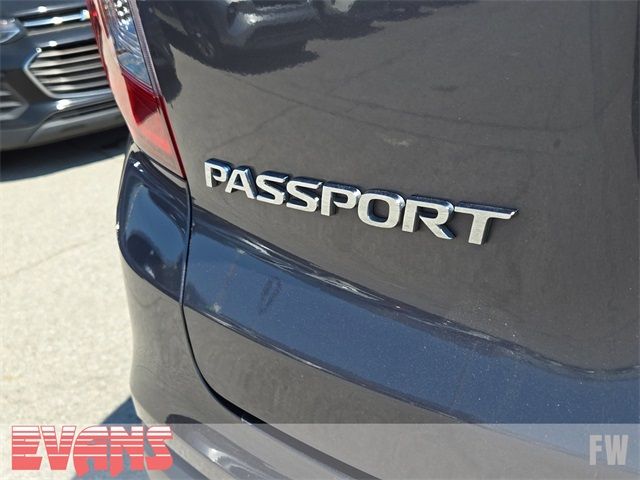 2020 Honda Passport Touring