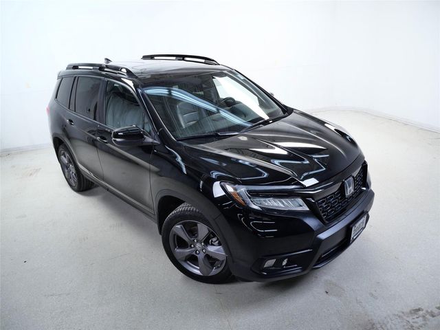 2020 Honda Passport Touring