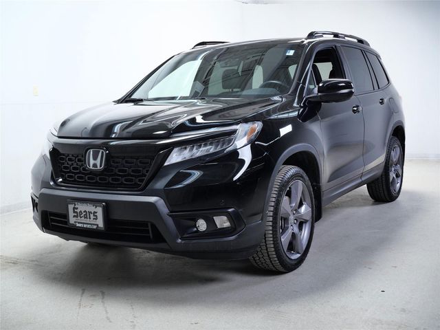 2020 Honda Passport Touring