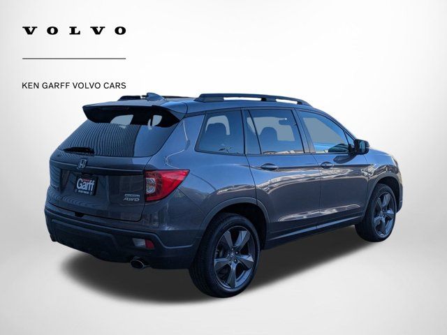 2020 Honda Passport Touring