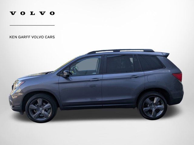 2020 Honda Passport Touring