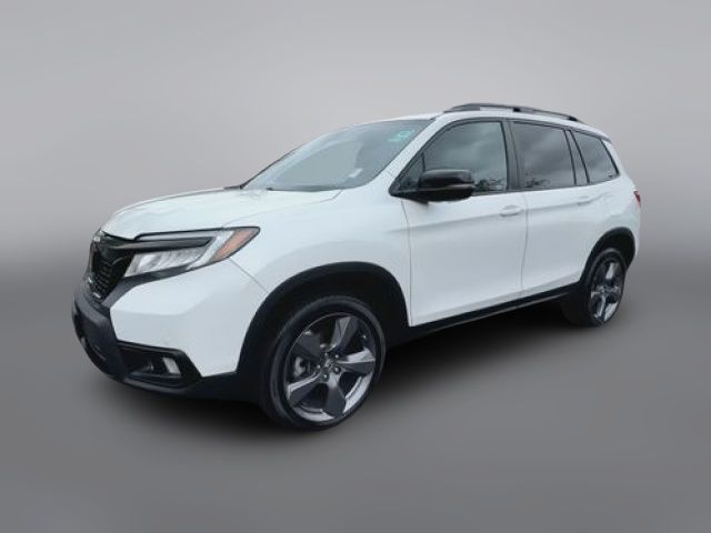 2020 Honda Passport Touring