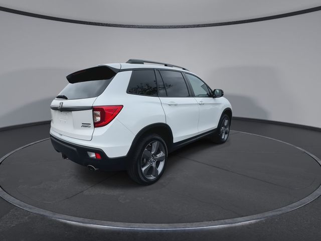 2020 Honda Passport Touring