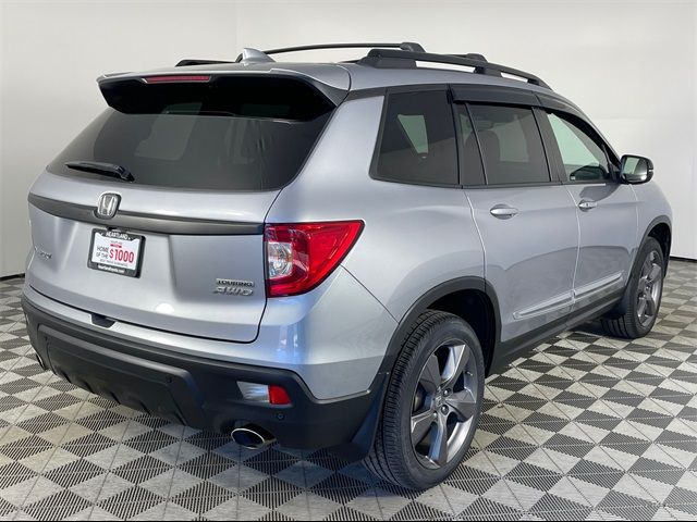 2020 Honda Passport Touring