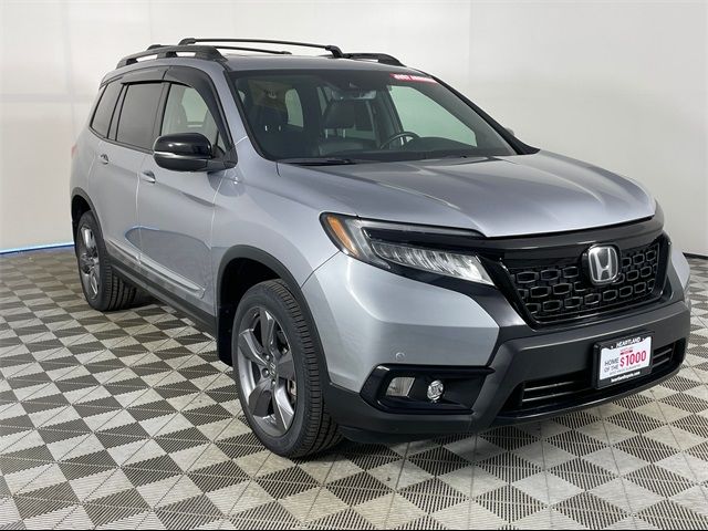 2020 Honda Passport Touring