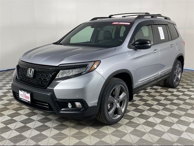 2020 Honda Passport Touring