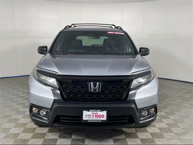 2020 Honda Passport Touring