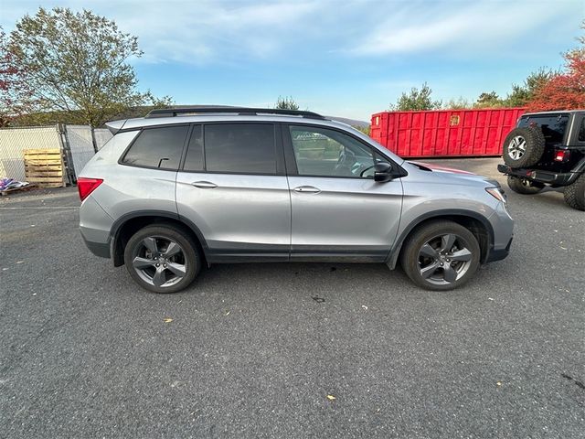 2020 Honda Passport Touring