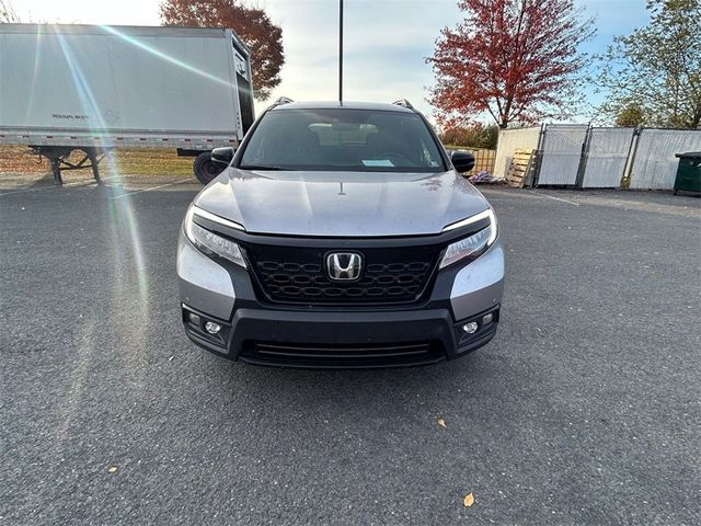 2020 Honda Passport Touring