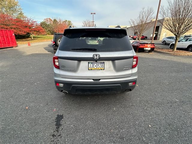 2020 Honda Passport Touring