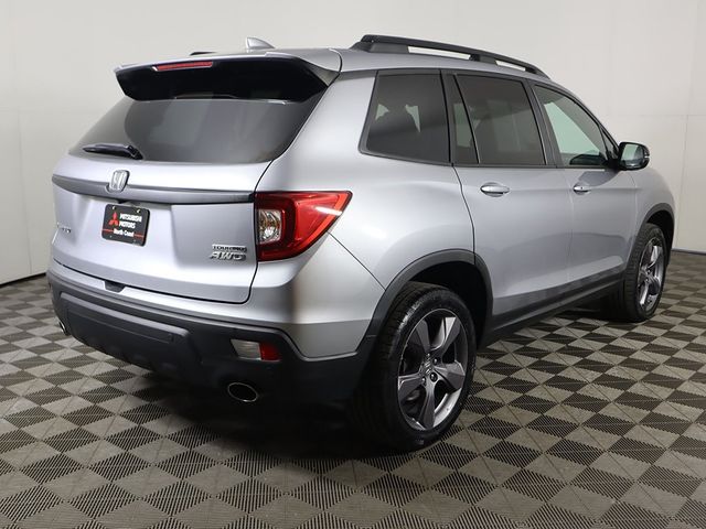 2020 Honda Passport Touring