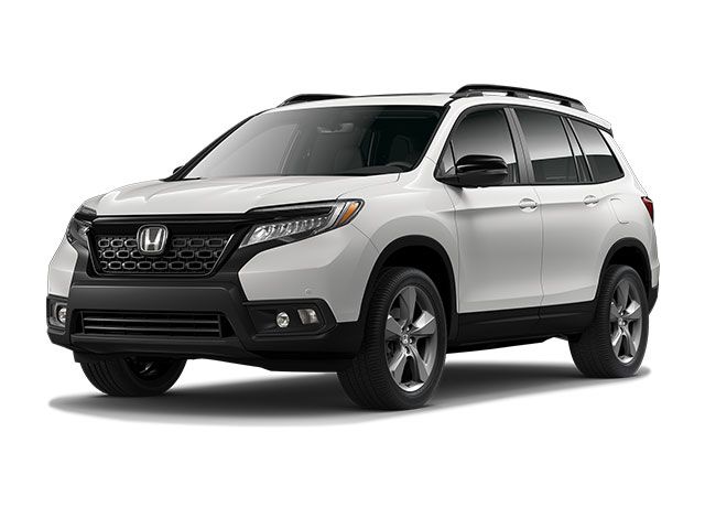 2020 Honda Passport Touring