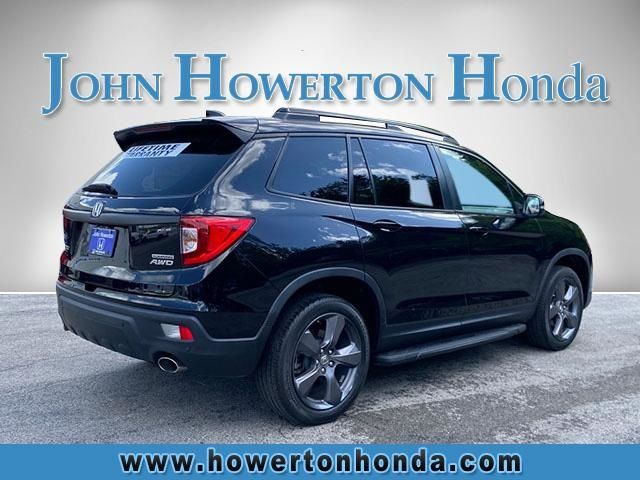 2020 Honda Passport Touring