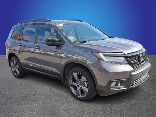 2020 Honda Passport Touring