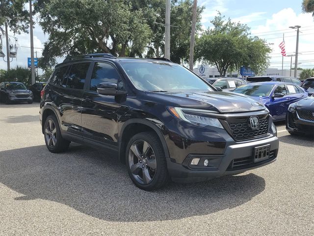 2020 Honda Passport Touring