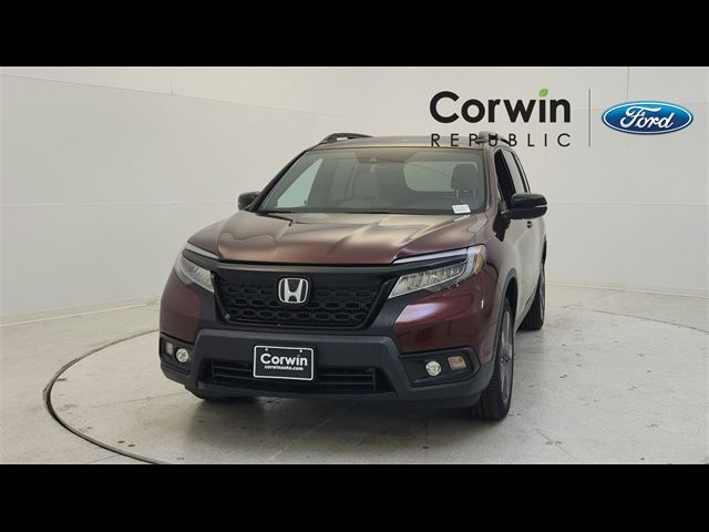 2020 Honda Passport Touring