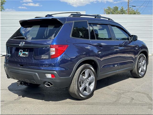 2020 Honda Passport Touring