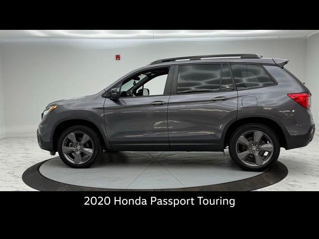 2020 Honda Passport Touring