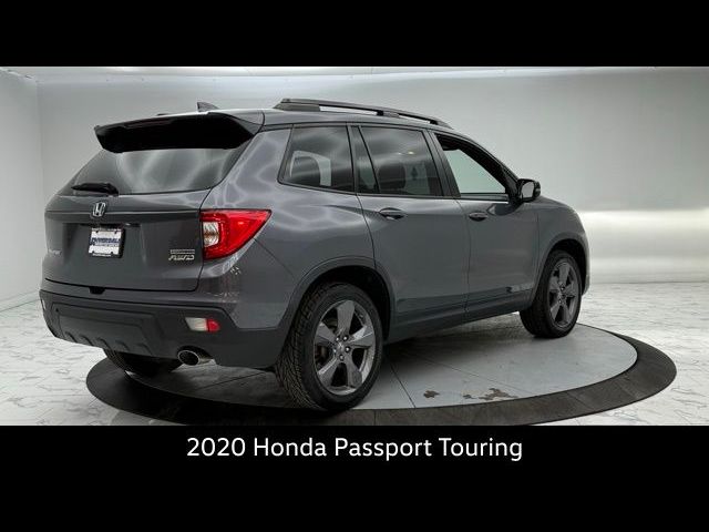 2020 Honda Passport Touring