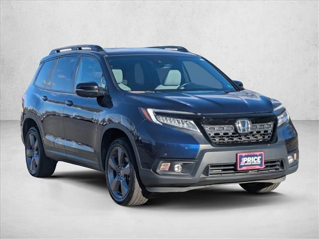 2020 Honda Passport Touring